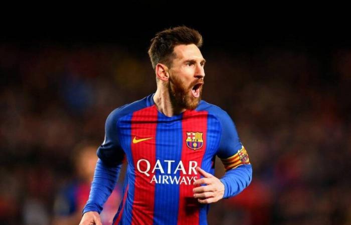 Messi’s love for Barça still intact