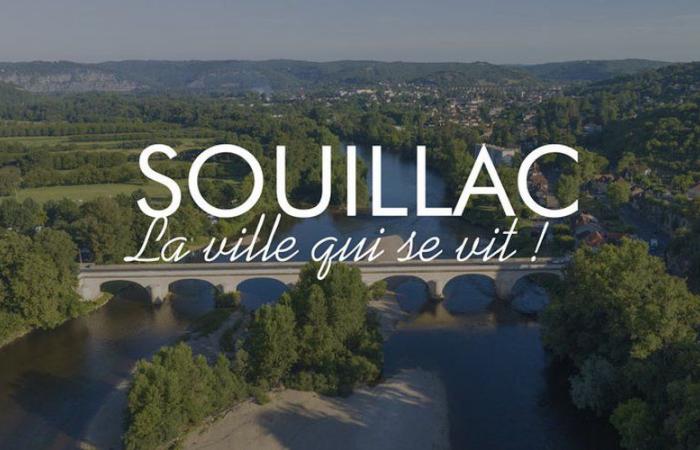 INNOVATION prize awarded by the Souillac town hall.