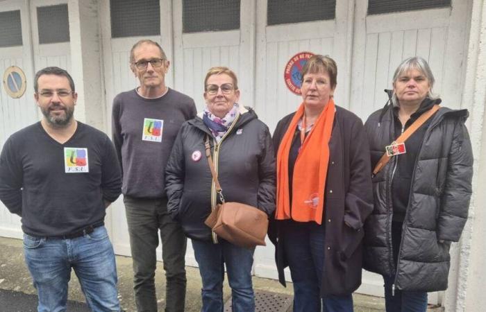 Morbihan. The inter-union plans a strong mobilization on December 5