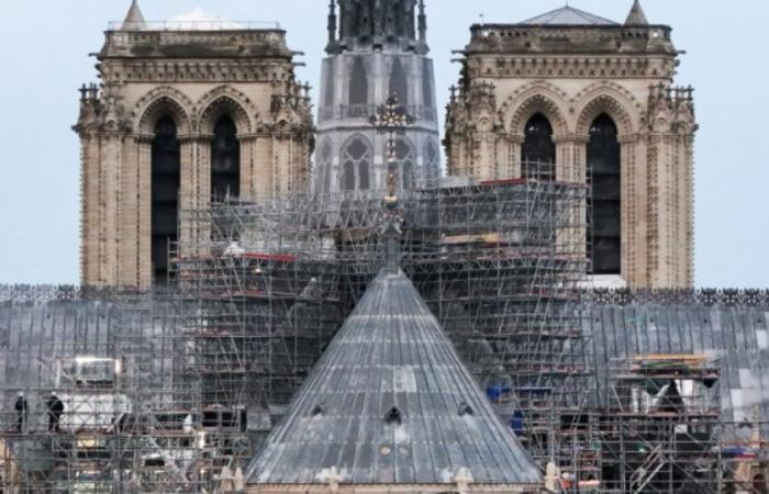 The rediscovered “brilliance” of Notre-Dame revealed to the world: News