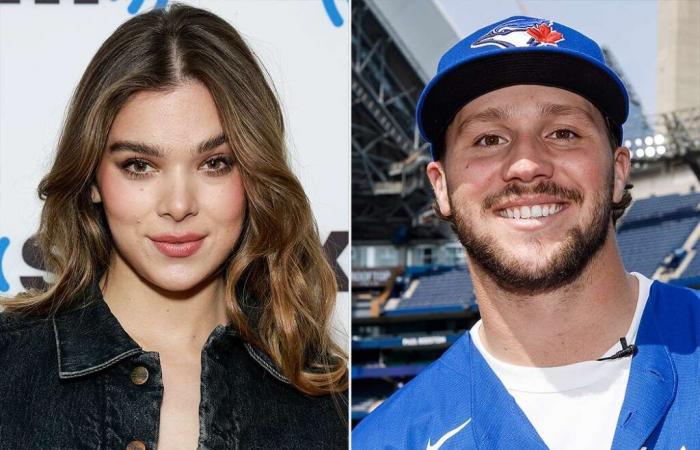 Hailee Steinfeld and Josh Allen Are Engaged and ‘Head Over Heels’