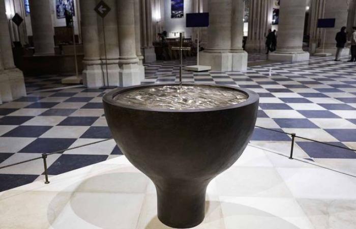 IN PICTURES Notre-Dame de Paris comes back to life, the “construction site of the century” ends five years after the fire