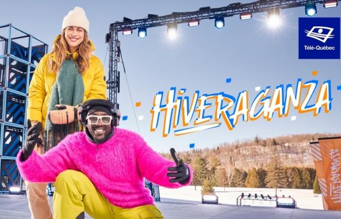 A first winter competition at Télé-Québec: Hiveraganza • Youth at Télé-Québec