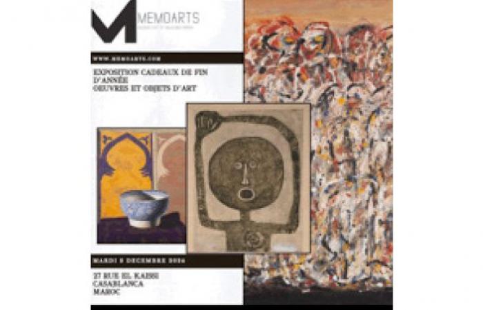 Memoarts celebrates art with an exceptional sale in Casablanca – Today Morocco