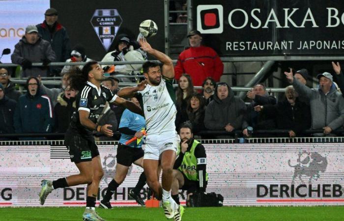 Brive – Montauban: the USM penalized by its start among the Brivists