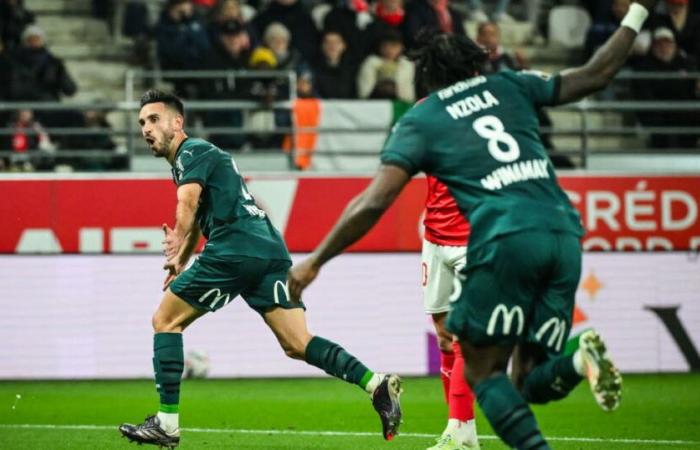 Lens dominates Reims and puts itself back in the race for Europe