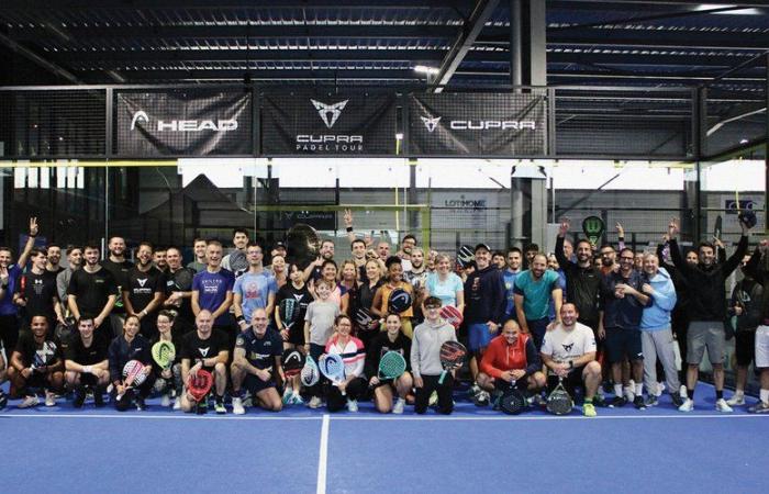 Cupra Padel Tour: the Master scheduled for tomorrow at 4Padel Toulouse-Colomiers