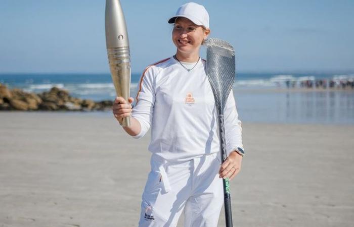 “Forever in our hearts”: Amandine Chazot, vice-world champion of stand up paddle, died at the age of 33