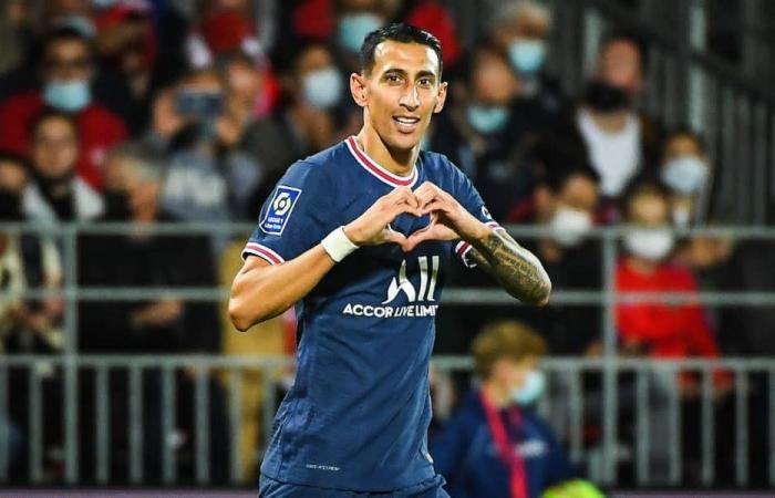 PSG: Di Maria's straightforward analysis of the situation of Paris in C1