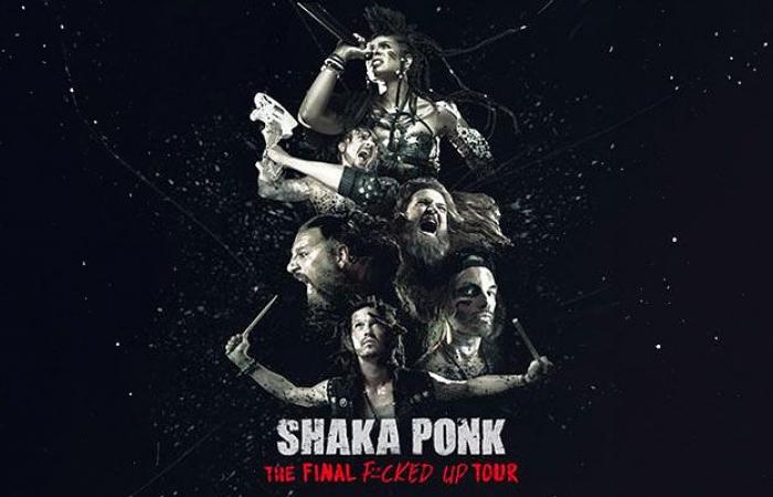 Shaka Ponk bows out, between music and ecology