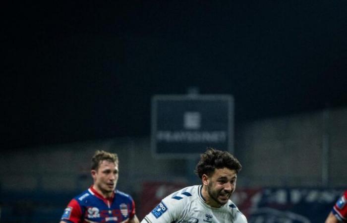 Rugby (Pro D2). The first reactions after the defeat of SU Agen in Béziers