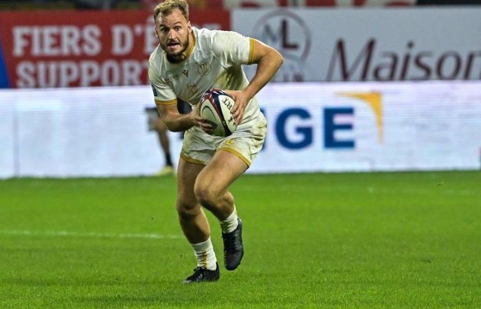 Pro D2 – Dax makes the perfect shot and wins in Nevers