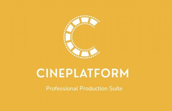 Creation of CinePlatform to streamline production administration