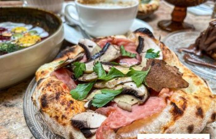 A Braccetto’s Italian brunch, a quality and affordable formula, a stone’s throw from Luxembourg