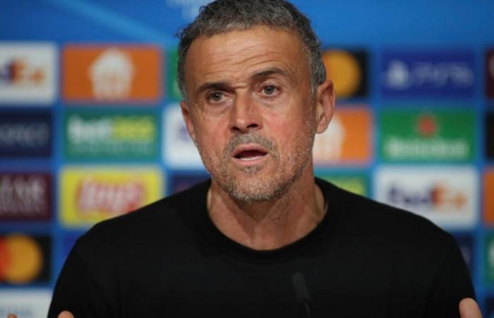 PSG: Luis Enrique puts pressure on!