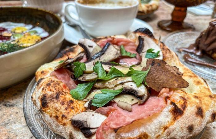 A Braccetto’s Italian brunch, a quality and affordable formula, a stone’s throw from Luxembourg