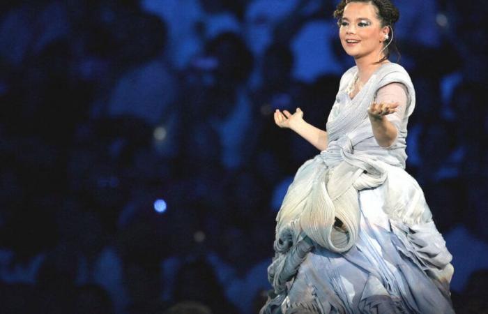 Björk lends her Instagram account to Camille Étienne to challenge Emmanuel Macron on the oceans