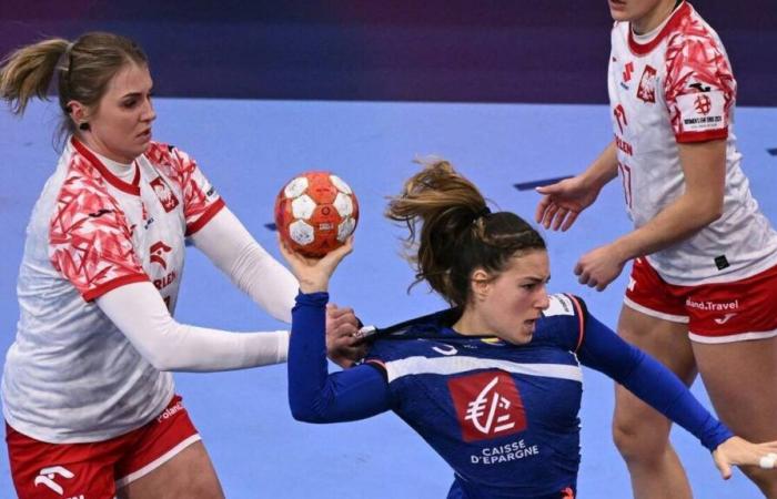 Euro handball 2024. The preliminary round group rankings