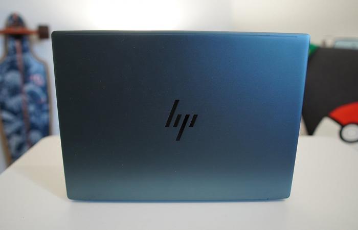 HP Pavilion Plus 14-ew1001nf test: our full opinion –