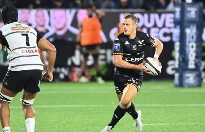 Pro D2 – After a stunning match, Provence Rugby beats Nice in the south-east derby