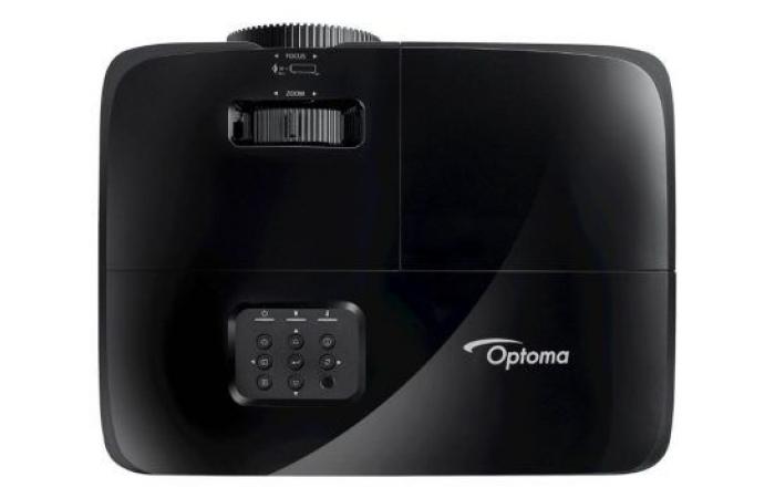 This Optoma video projector, a favorite of movie buffs, sees its price drop for Black Friday