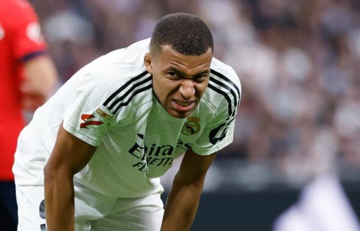 The terrible revelations about Mbappé's physical state