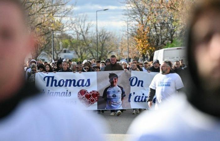 Death of Thomas in Crépol: “Faced with racists, Romans resists” or “Justice for ours…” one year later, two high-voltage demonstrations