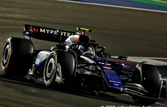 Formula 1 | Vowles: Numerous accidents have slowed Williams F1's progress in 2024