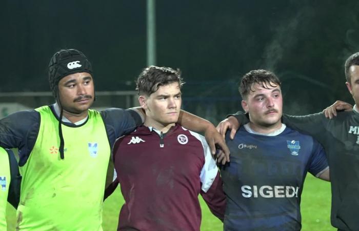 Blayais Rugby Stadium: keeping the impregnable citadel