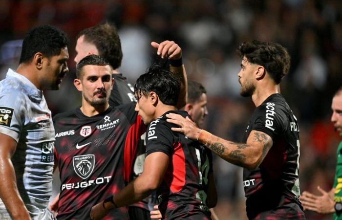 DIRECT. Racing – Stade Toulousain: the “red and black” want to continue before the European Cup! Follow the Top 14 match live