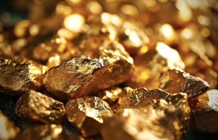 Largest gold deposit ever discovered, worth over $80 billion