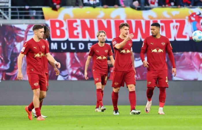 Disastrous start for Leipzig against Wolfsburg