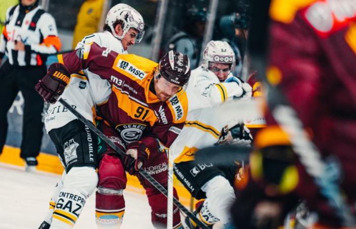 Power 4 – Genève-Servette Hockey Club