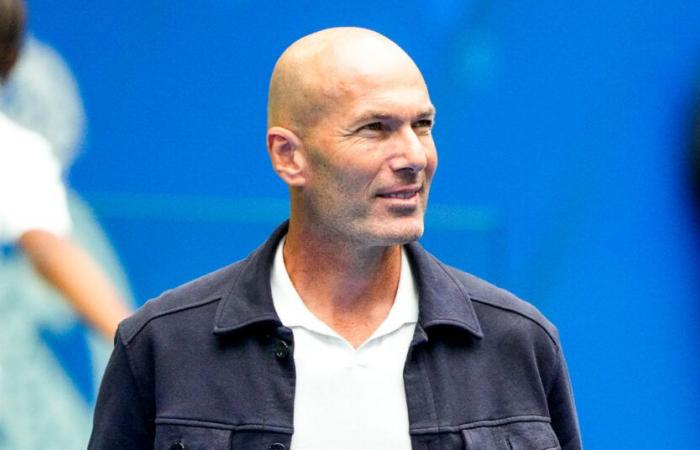 Zidane says yes, his big comeback is taking shape!