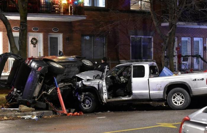 Fatal collision in Verdun: driver accused of impaired driving allegedly reoffends