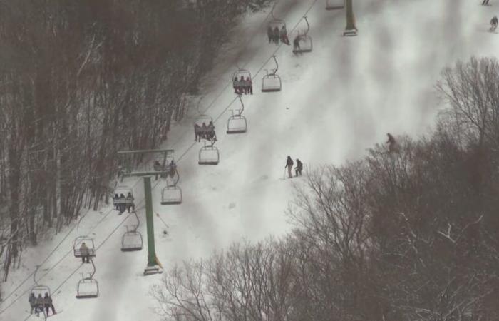 Thanksgiving storm helps Jay Peak welcome skiers, riders