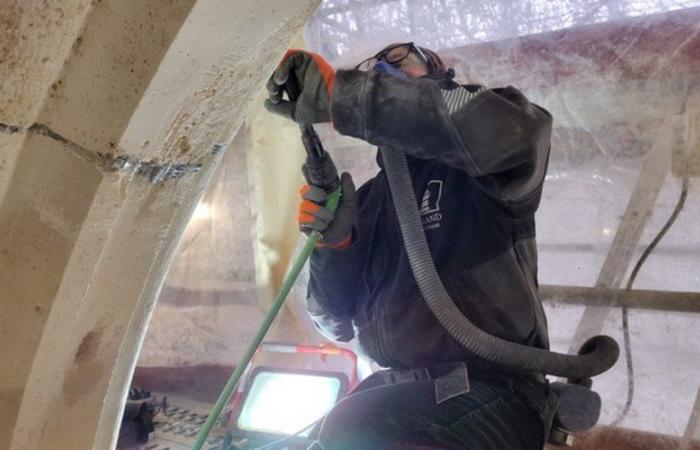 Notre-Dame-de-Paris: stonemasons, sculptors… these artisans from Occitanie took part in the titanic construction site of the cathedral