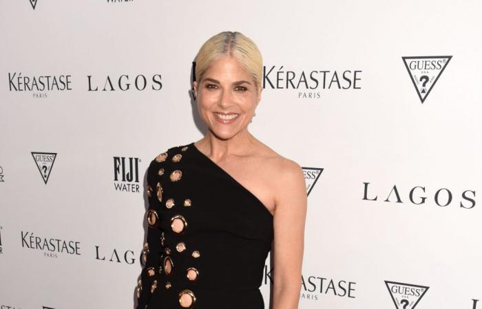 Selma Blair Undertakes New Multiple Sclerosis Treatment and Feels Better