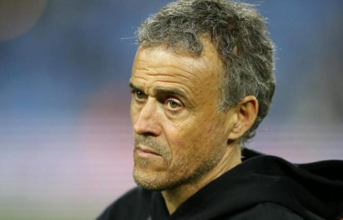 Nantes: the totally disillusioned reaction of Luis Enrique