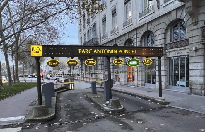 Lyon. LPA parking prices are increasing: here are the new prices