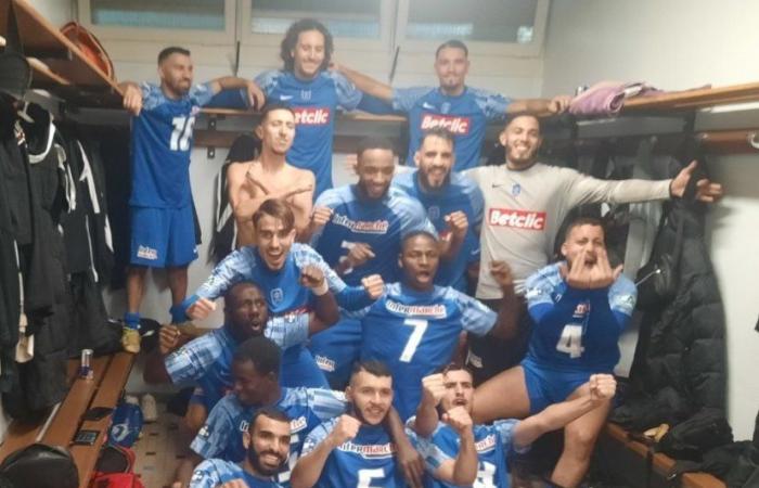 what you need to know about FC Valence (R3) — Martigues (L2)