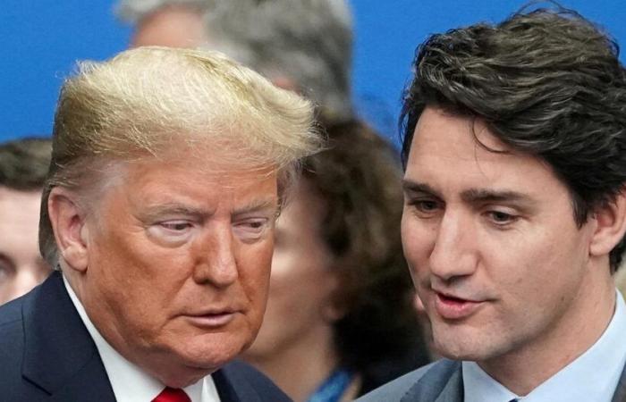 Worried about customs duties, Justin Trudeau meets Donald Trump in Florida