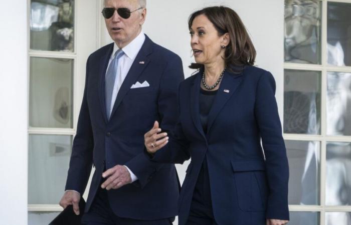 us vice president kamala harris: Democrats angry with Kamala Harris, slam her for failing to listen to voters and lack of self-reflection following election defeat