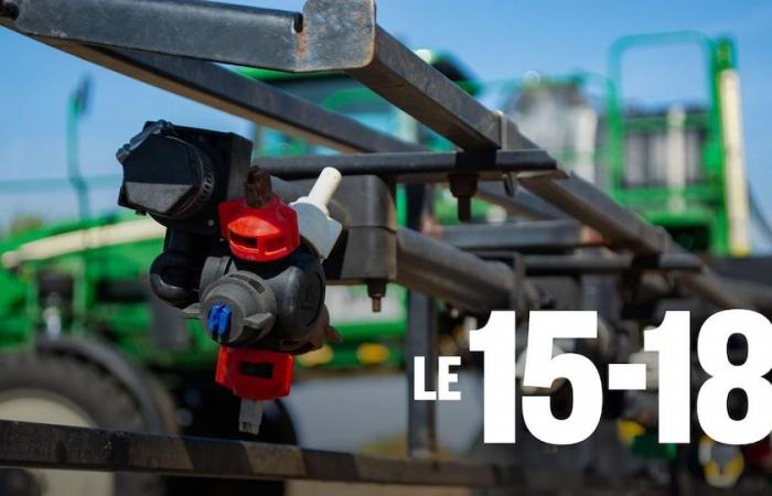 Unprecedented study on pesticides in Montérégie