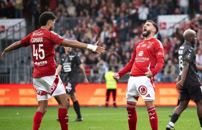 LIVE – Ligue 1: Stade Brestois hosts Strasbourg, follow the meeting in full