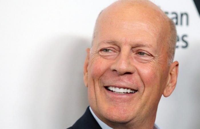 Bruce Willis' Daughters Share Rare Photos With Their Dad on Thanksgiving