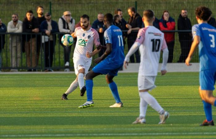 follow the gala match between Monnaie and Lorient