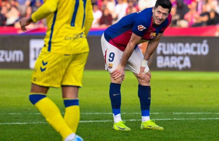 Football: Barça loses more points in La Liga