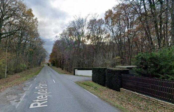 Haute-Savoie. A 42-year-old man died after leaving the road