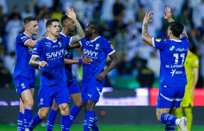 Al-Shabab vs Al-Hilal, Saudi Pro League 2024–25 Live Streaming Online in India: How To Watch Saudi Arabian League Match Live Telecast on TV & Football Score Updates in IST?